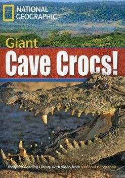 Giant Cave Crocs (+DVD)