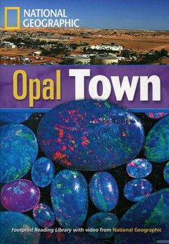 The Opal Town (+DVD)