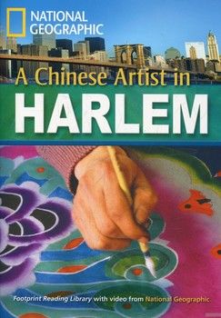 A Chinese Artist in Harlem (+DVD)
