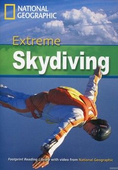 Extreme Sky Diving (+DVD)