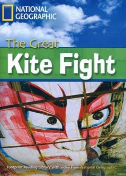 The Great Kite Fight (+DVD)