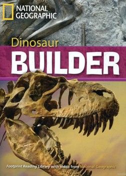 Dinosaur Builder (+DVD)