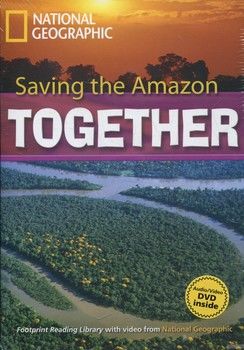 Saving the Amazon Together (+DVD)