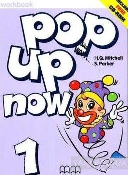 Pop up Now 1. WorkBook (+CD)