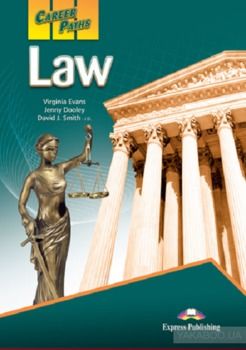 Career Paths - Law: Student&#039;s Book (International)