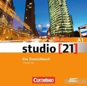 Studio 21: Audio-Cds Zum Deutschbuch A1 (2)