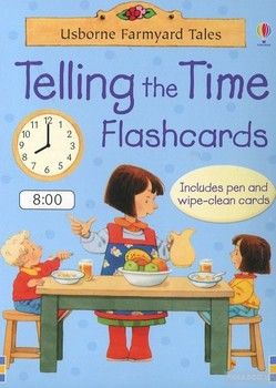 Telling the Time. Flashcards