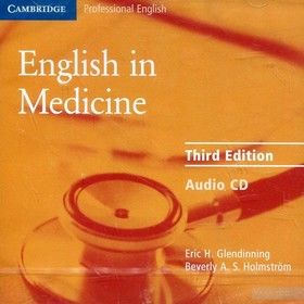 English in Medicine. Third Edition Audio CD (CD-ROM)