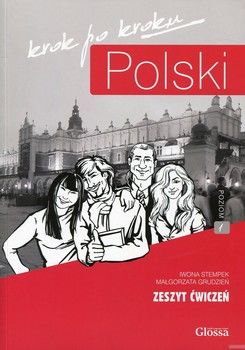 Polski Krok po Kroku 1 (+CD)