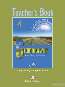 Grammarway. Teacher&#039;s Book. Level 4