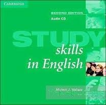 Study Skills in English Audio CD