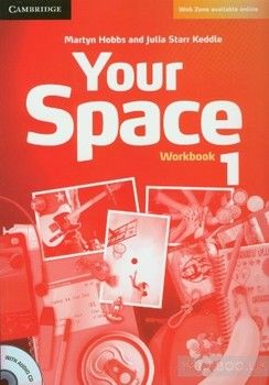 Your Space. Level 1. Workbook (+CD)