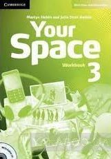 Your Space. Level 3. Workbook (+CD)