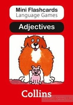 Adjectives (Mini Flashcards Language Games)