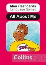 All About Me (Mini Flashcards Language Games)