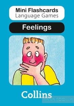 Feelings (Mini Flashcards Language Games)