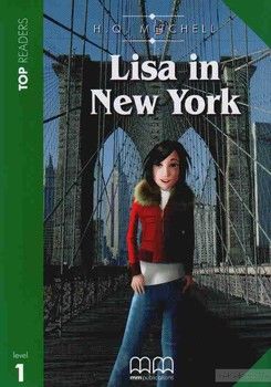 Lisa in New York LEV1 (with CD)