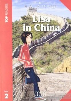 Lisa in China Book with CD