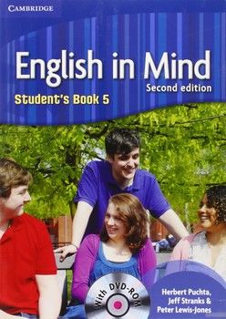 English in Mind Level 5 Student&#039;s Book