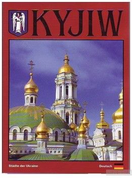 Kyjiw. Illustriertes Buch