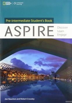 Aspire Pre-Intermediate (+DVD)