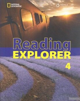 Reading Explorer 4: Student&#039;s Book. Explore Your World