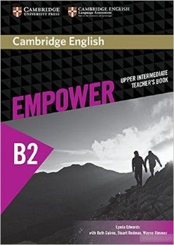 Cambridge English Empower Upper Intermediate TB