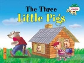 Три поросенка/The Three Little Pigs