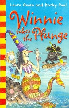 Winnie Takes the Plunge