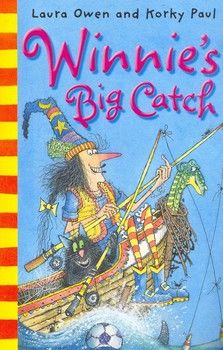 Winnie&#039;s Big Catch