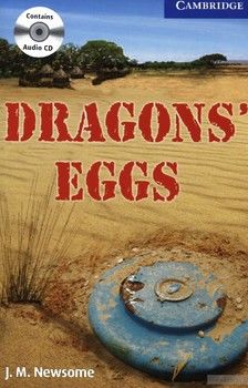 Dragons&#039; Eggs (book with audio CDs). Level 5