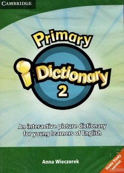 Primary i-Dictionary 2. Low Elementary (CD) (Home user)