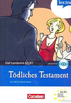 Todliches Testament. Mit Audio-CD