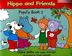 Hippo and Friends. Pupil&#039;s Book 2