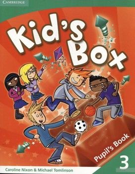 Kid&#039;s Box 3. Pupil&#039;s Book