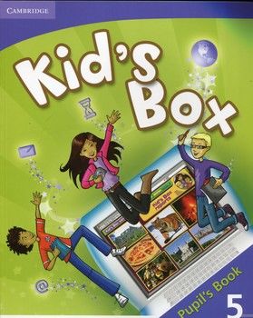 Kid&#039;s Box 5. Student&#039;s Book