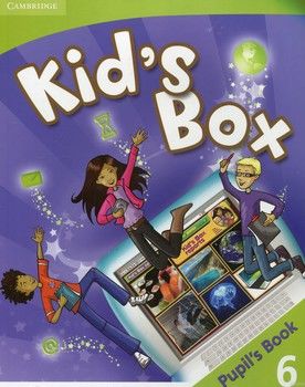 Kid&#039;s Box 6. Pupil&#039;s Book