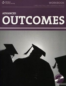Outcomes Advanced. Workbook (With Key and Audio CD)