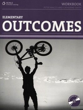 Outcomes Elementary. Workbook (With key+ Audio CD)