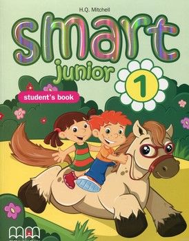 Smart Junior 1. Student&#039;s Book