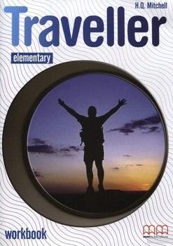 Traveller Elementary Workbook (+ CD-ROM)