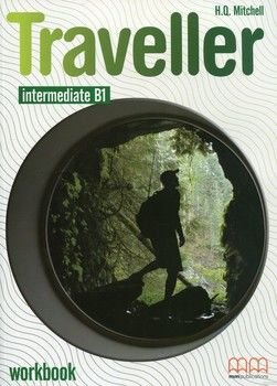 Traveller. Intermediate. Workbook (+ CD)