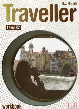 Traveller. Level B2. Workbook