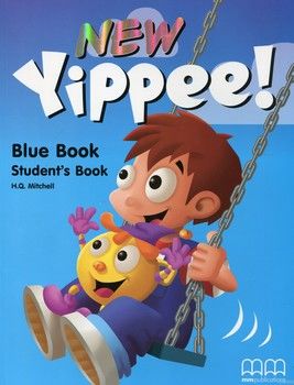 New  Yippee! Blue Book. Student&#039;s Book