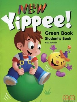 New Yippee! Green Book. Studen&#039;s Book