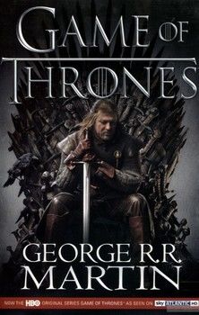 A Song of Ice and Fire. Book 1. A Game of Thrones
