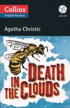 Death in the Clouds (ELT Reader) (+ CD)