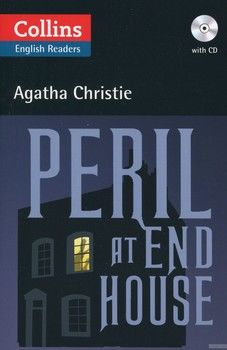 Peril at End House (ELT Reader) (+ CD)