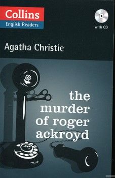 The Murder of Roger Ackroyd (+ CD)