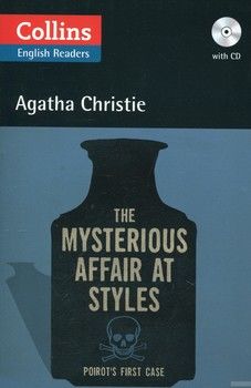 The Mysterious Affair at Styles (+ CD)